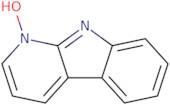 α-Carboline-15N2 N-oxide