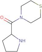 4-(Pyrrolidine-2-carbonyl)thiomorpholine