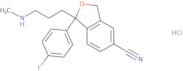 rac Demethyl citalopram-d3 hydrochloride