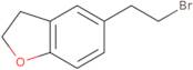 5-(2-Bromoethyl-d4)-2,3-dihydrobenzofuran