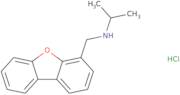 Dibenzofuran-4-ylmethyl-isopropyl-amine hydrochloride