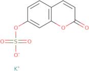 7-Hydroxy coumarin-13C6 sulfate potassium salt