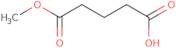 Monomethyl glutarate-1,5-13C2