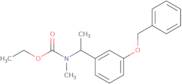 N-[1-(3-Benzyloxyphenyl)ethyl]-N-(methyl-d3)-o-ethylcarbamate