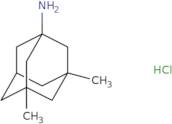 rac-(3S,5S)-3,5-Bis(trideuteriomethyl)adamantan-1-amine hydrochloride