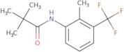 2-Methyl-d3-3-(trifluoromethyl)pivalanilide