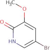 5-Bromo-3-methoxypyridin-2-ol