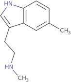 N,5-Dimethyl-1H-indole-3-ethanamine