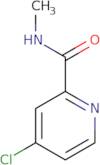 4-Chloro-N-(methyl-d3)pyridine-2-carboxamide