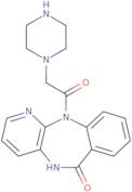 N-Desmethyl pirenzepine-d8