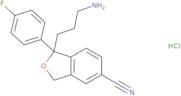 rac Didemethyl citalopram-d6 hydrochloride