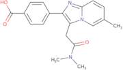 Zolpidem-d6 phenyl-4-carboxylic acid