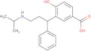 rac 5-Carboxy desisopropyl tolterodine-d7