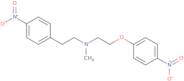 Methyl-(4-nitrophenylethyl)-4-(nitrophenoxyethyl)amine-d4