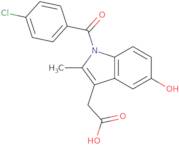 o-Desmethyl indomethacin-d4