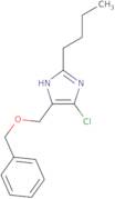 2-Butyl-d3-4-chloro-5-benzyloxymethyl-1H-imidazole