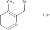 2-(Bromomethyl)-3-methylpyridine hydrobromide