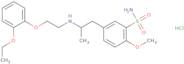 rac Tamsulosin-d3 hydrochloride