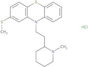 Thioridazine-d3 hydrochloride