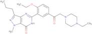 Acetildenafil-d8