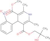 4-Hydroxy nisoldipine-d6