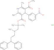Lercanidipine-d3 hydrochloride