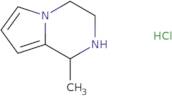 1-Methyl-1,2,3,4-tetrahydropyrrolo[1,2-a]pyrazine hydrochloride