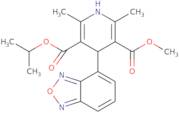 Isradipine-d3