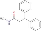 N-Methyl 3,3-diphenylpropionamide-d3