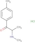 4-Methylmethcathinone-d3 hydrochloride (N-methyl-d3)