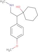 rac N-Desmethyl venlafaxine-d3
