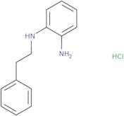 1-N-(2-Phenylethyl)benzene-1,2-diamine hydrochloride