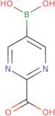 2-Carboxypyrimidine-5-boronic acid
