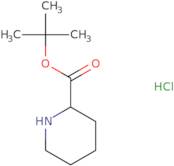 tert-Butyl piperidine-2-carboxylate hydrochloride