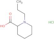 1-Propylpiperidine-2-carboxylic acid hydrochloride