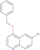 4-(Benzyloxy)-6-bromoquinoline