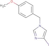 4-Iodo-1-(4-methoxybenzyl)-1H-imidazole