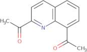 2,8-diacetylquinoline