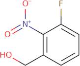 3-Fluoro-2-nitrobenzyl alcohol