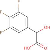 3,4,5-Trifluoromandelic acid