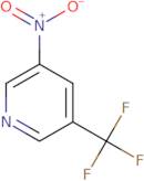 3-Nitro-5-(trifluoromethyl)pyridine