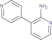 3-(Pyridin-4-yl)pyridin-2-amine