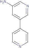 [3,4'-Bipyridin]-5-amine