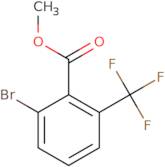 Methyl 2-bromo-6-trifluoromethylbenzoate