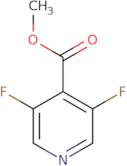 Methyl 3,5-difluoropyridine-4-carboxylate