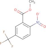 Methyl 2-nitro-5-(trifluoromethyl)benzoate