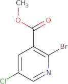Methyl 2-bromo-5-chloro-pyridine-3-carboxylate