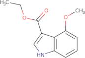 Ethyl 4-methoxyindole-3-carboxylate