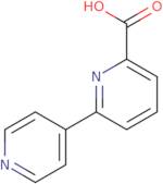 2,4'-Bipyridine-6-carboxylic acid