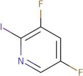 3,5-Difluoro-2-iodopyridine